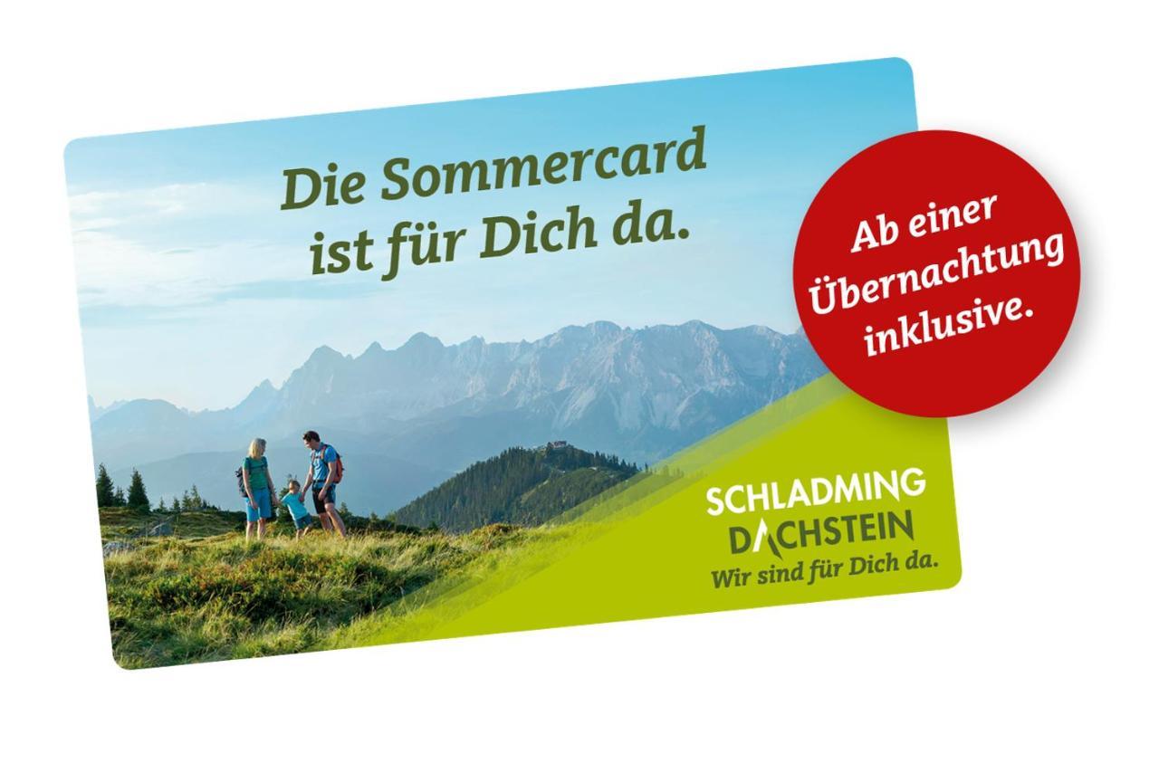 Apartment Fastenberg Schladming - Top11 By Aa Holiday Homes Екстериор снимка